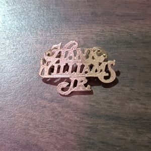 Hank Williams Jr. Hat Pin